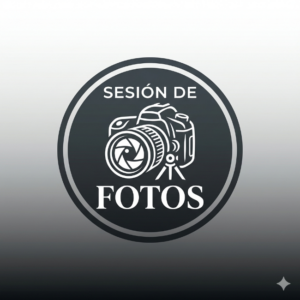 SESION Fotográfica