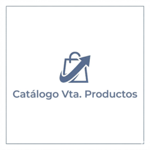 WEB catálogo Vta. Productos